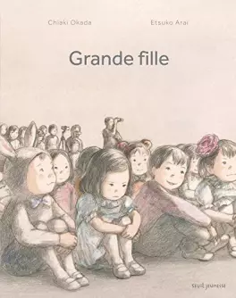 Mangas - Grande fille