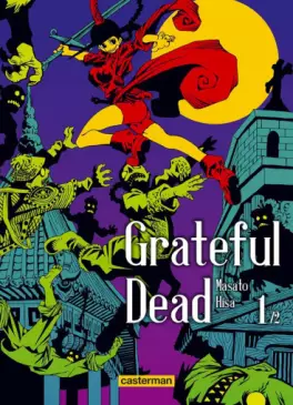 Mangas - Grateful Dead