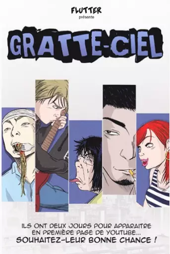 Manga - Gratte-Ciel