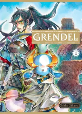 manga - Grendel