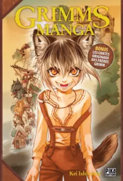 Manga - Manhwa - Grimms