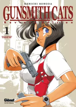 Manga - Gunsmith Cats Revised