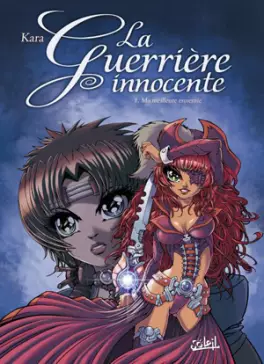 Manga - Guerrière innocente (la)