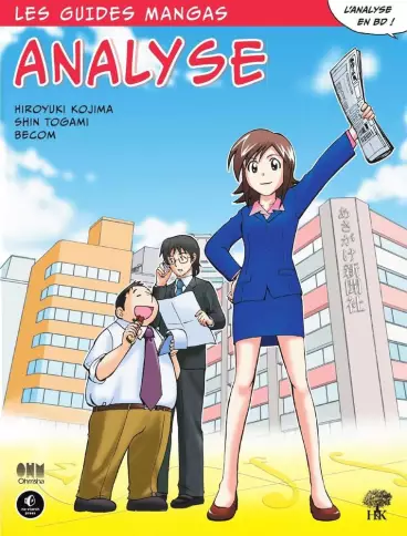 Manga - Guides Mangas (les)