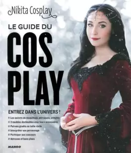 Guide du Cosplay (Le)