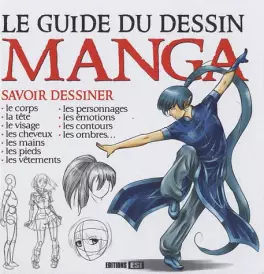 Manga - Manhwa - Guide du dessin manga (le)