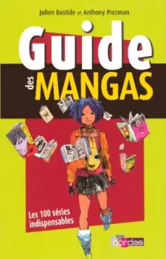 Manga - Guide des mangas (le)