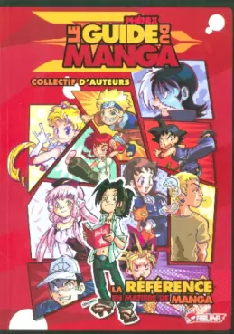 Manga - Manhwa - Guide Phénix Du Manga
