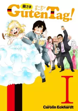 Manga - Manhwa - Okusama Guten Tag! vo