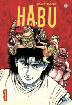 Manga - Manhwa - Habu