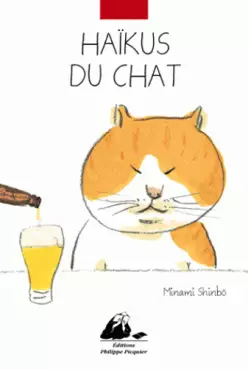 manga - Haïkus du chat