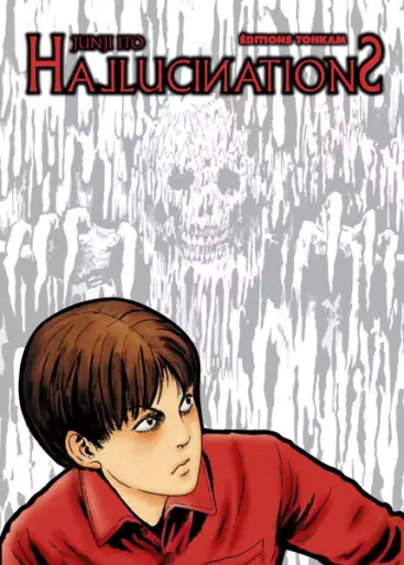 Manga - Hallucinations - Junji Ito collection N°7