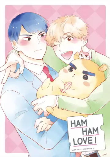 Manga - Ham Ham Love