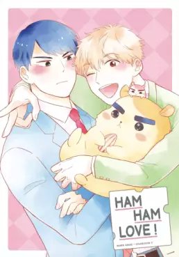 Mangas - Ham Ham Love