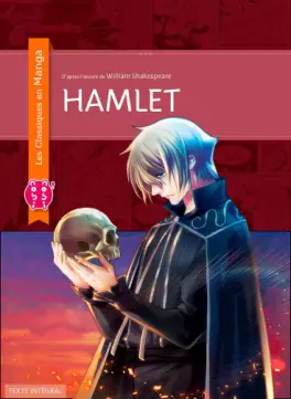 manga - Hamlet
