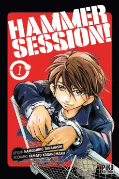 Manga - Hammer Session