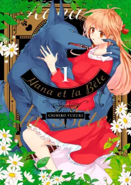 Manga - Hana et la Bête