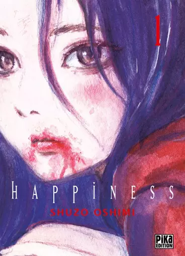 Manga - Happiness