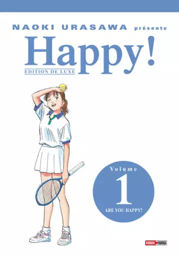 Manga - Happy