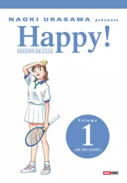 Manga - Happy