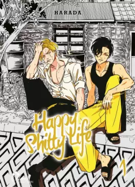 Manga - Manhwa - Happy Shitty Life