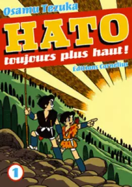 Hato - Toujours plus haut !