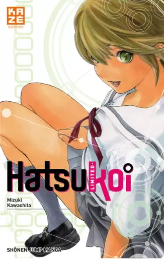 Manga - Hatsukoi Limited