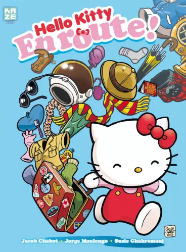 Manga - Hello Kitty