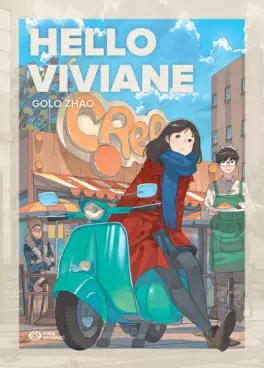 Mangas - Hello Viviane