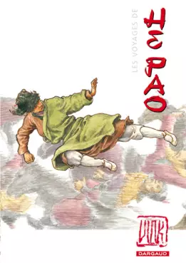 Manga - Manhwa - Voyages de He Pao (les)