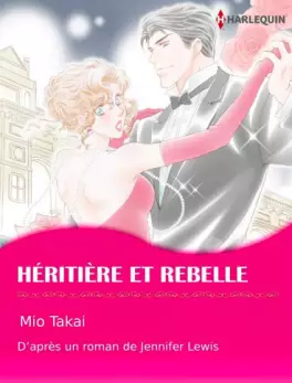 Manga - Manhwa - Heritière et Rebelle