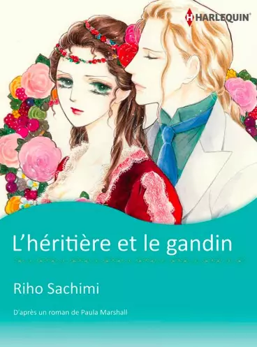 Manga - Héritière et le gandin (l')