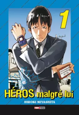 Manga - Manhwa - Héros malgré lui