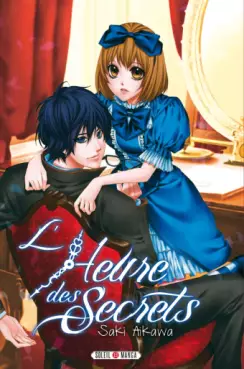 Mangas - Heure des secrets (l')