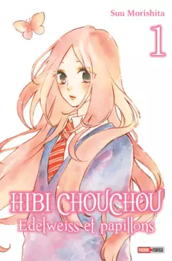 Hibi Chouchou - Edelweiss & Papillons