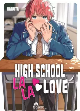 Manga - High School Lala Love