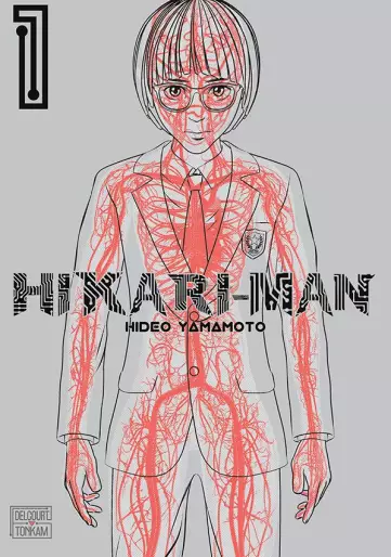 Manga - Hikari-Man
