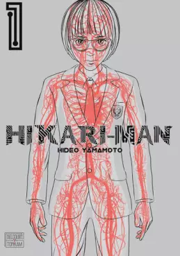 Mangas - Hikari-Man