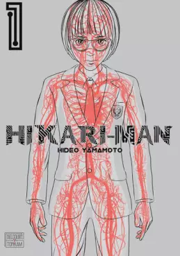 manga - Hikari-Man