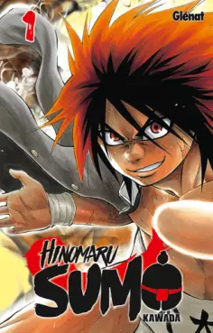 Manga - Manhwa - Hinomaru Sumo