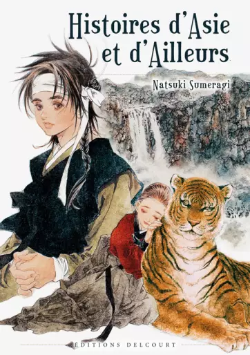 Manga - Histoires d'Asie et d'ailleurs