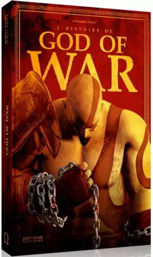 Manga - Histoire de God of War (l')