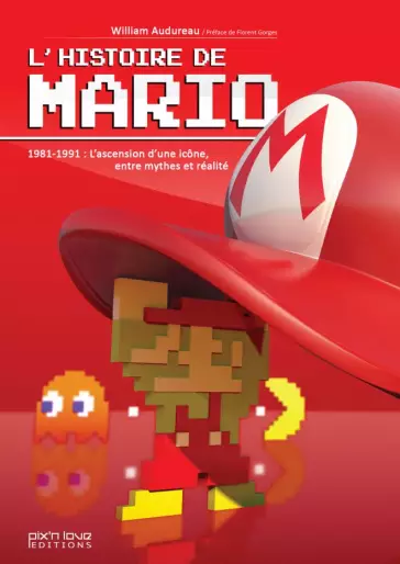 Manga - Histoire de Mario (l')