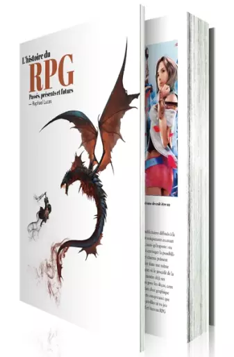 Manga - Histoire du RPG (l')