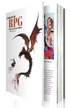 Manga - Manhwa - Histoire du RPG (l')