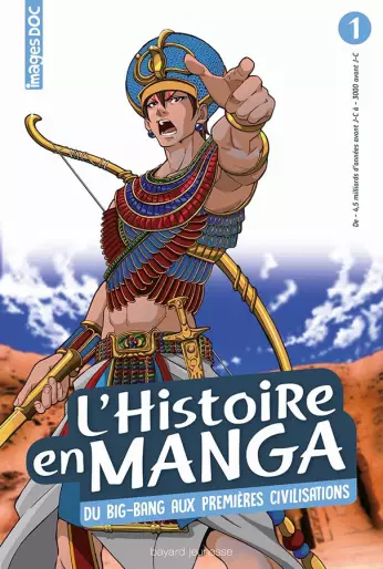 Manga - Histoire en manga (l')