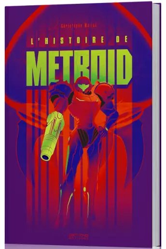 Manga - Histoire de Metroid (l')