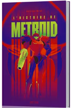 manga - Histoire de Metroid (l')