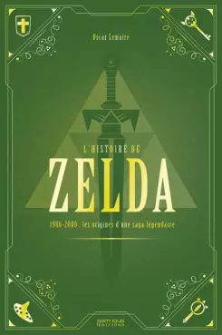 Manga - Manhwa - Histoire de Zelda (l')