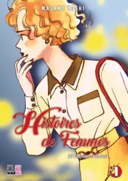 Mangas - Histoires de femmes